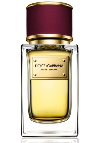 Оригинален унисекс парфюм DOLCE & GABBANA Velvet Sublime EDT Без Опаковка /Тестер/